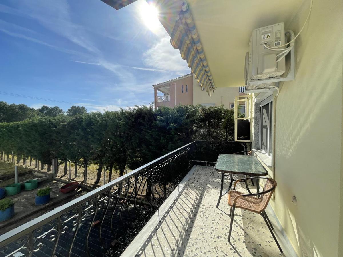 Maisonette By The Sea Keramoti  Exterior photo
